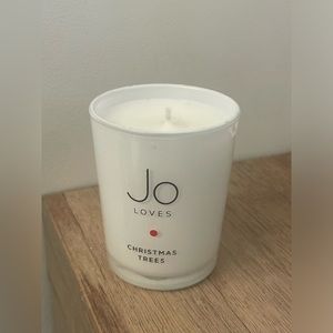 Jo Loves Christmas Trees Candle